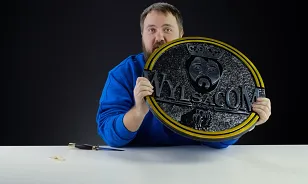 Обзор нашей таблички Wylsacom